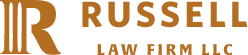 Russell Law Firm, LLC Logo